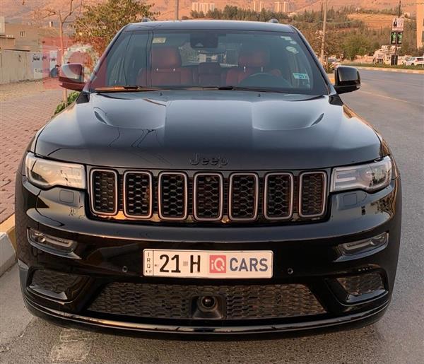 Jeep Grand Cherokee 2022 for sale in Iraq - Sulaymaniyah